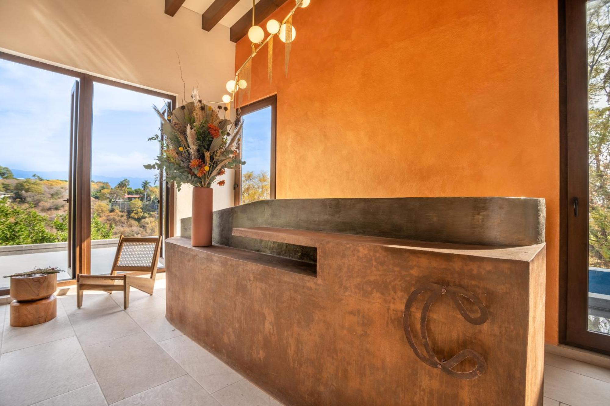 Casa Cristina Fresh Boutique Hotel Cuernavaca Extérieur photo