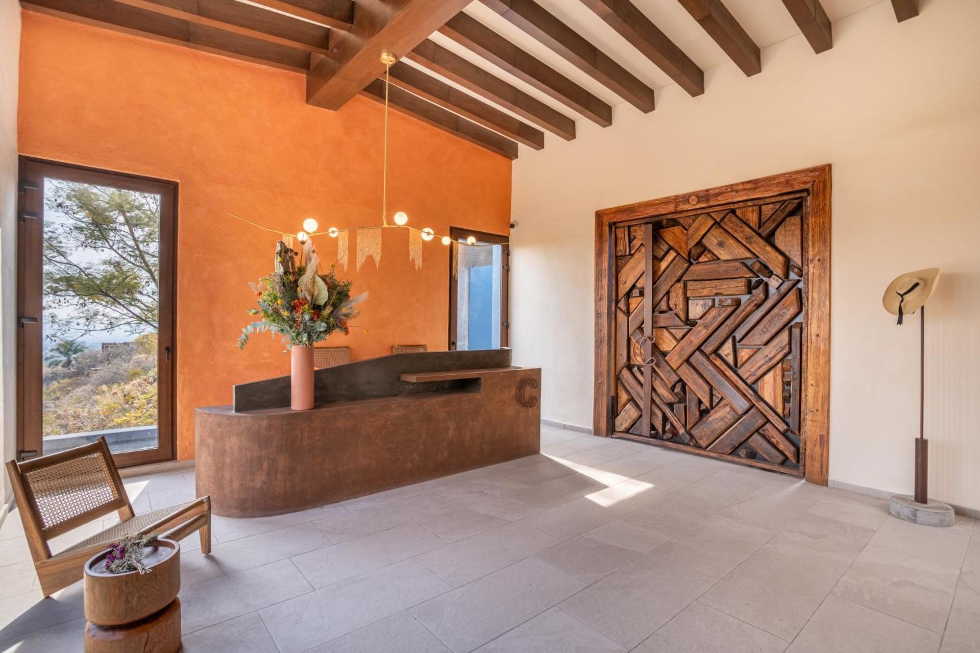 Casa Cristina Fresh Boutique Hotel Cuernavaca Extérieur photo