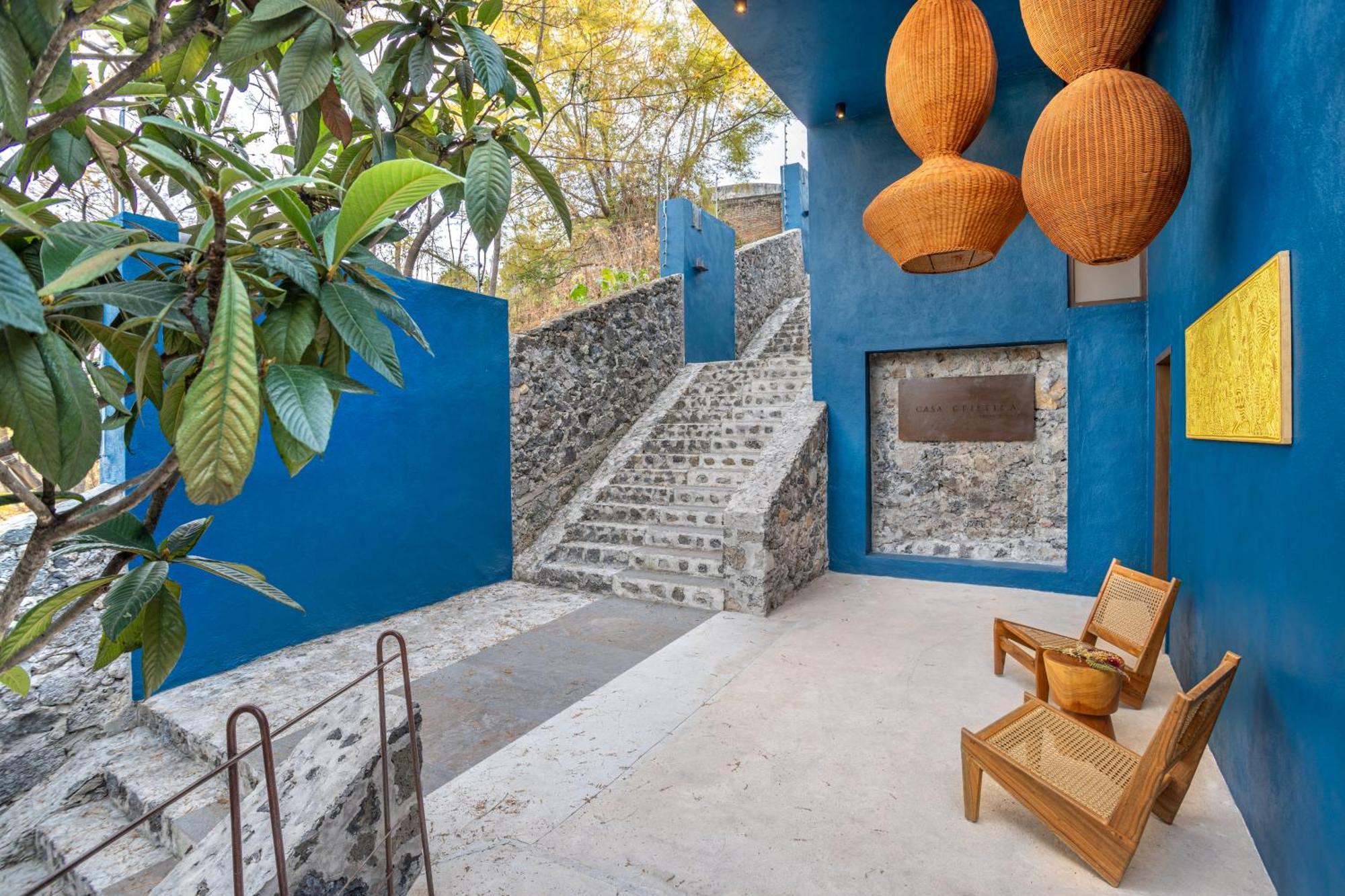 Casa Cristina Fresh Boutique Hotel Cuernavaca Extérieur photo