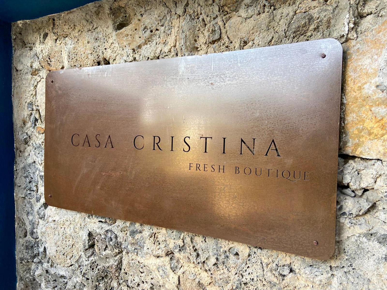 Casa Cristina Fresh Boutique Hotel Cuernavaca Extérieur photo
