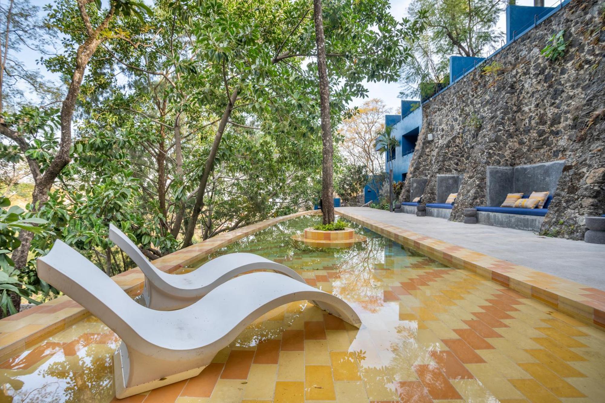 Casa Cristina Fresh Boutique Hotel Cuernavaca Extérieur photo